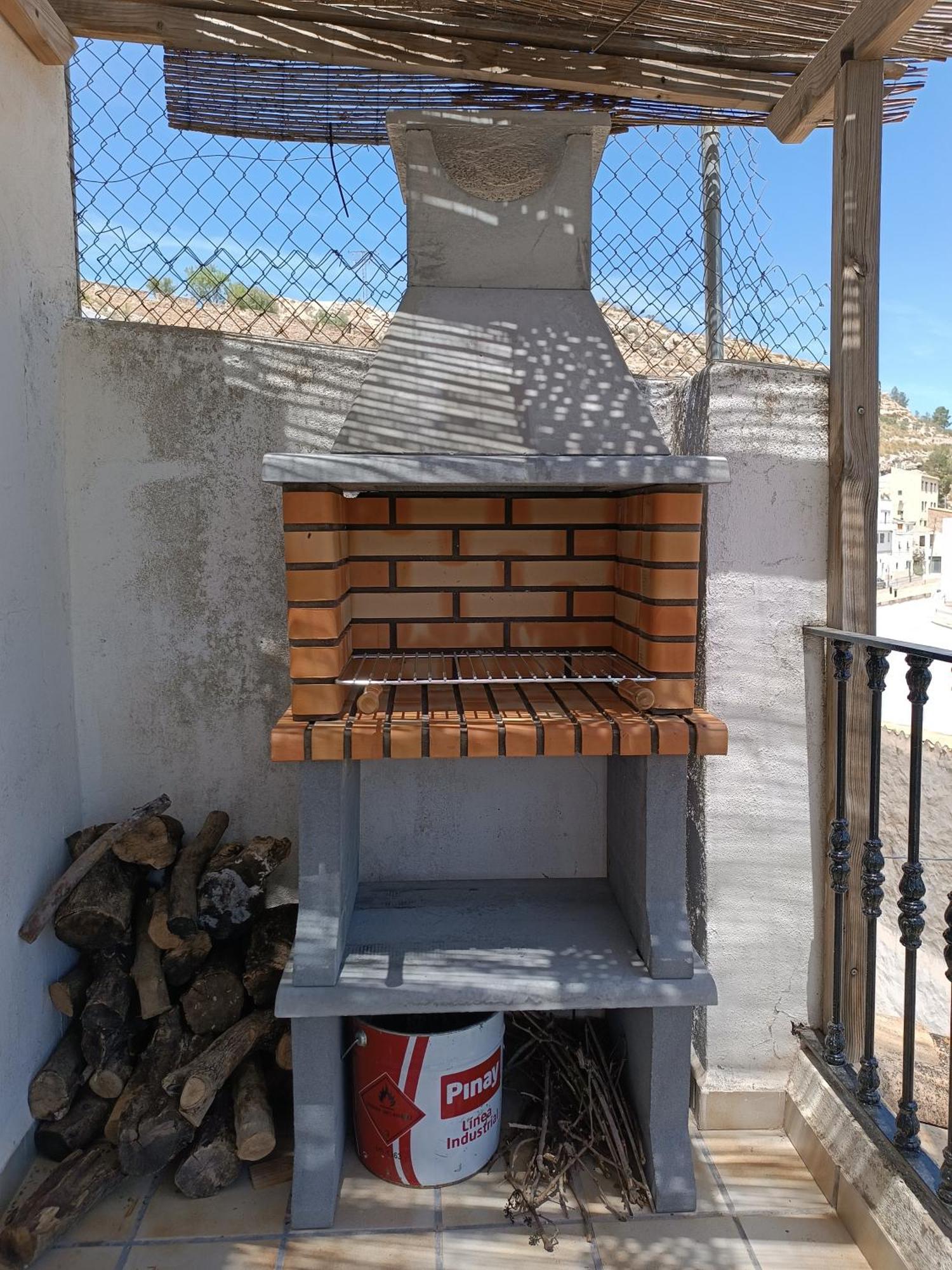 El Balcon Del Jucar Villa Alcala del Jucar Exterior foto
